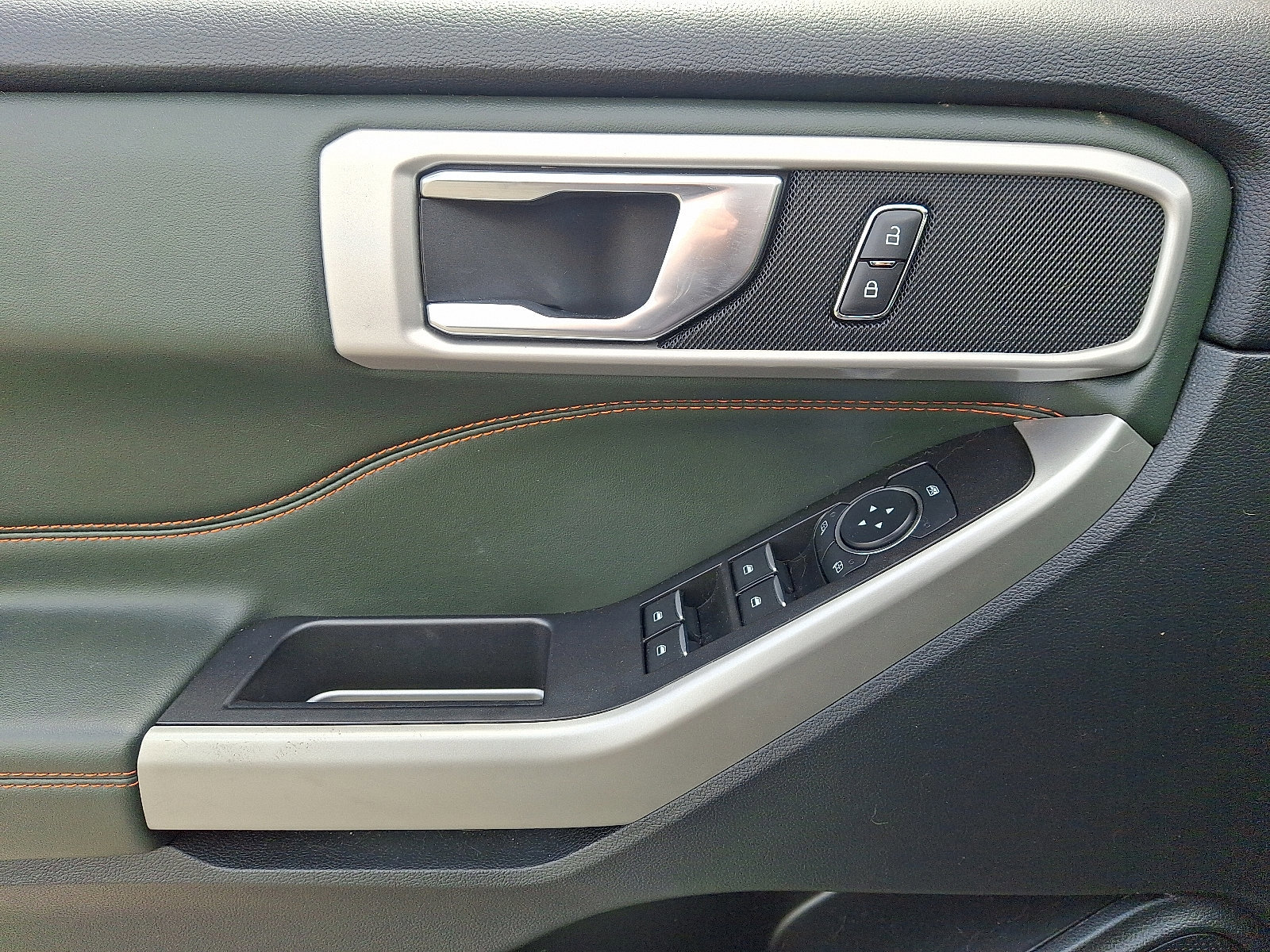 Certified 2022 Ford Explorer Timberline AWD/4WD image 13