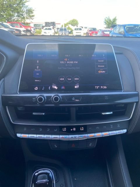 Used 2020 Cadillac CT5 Luxury w/ Cold Weather Package AWD/4WD image 7