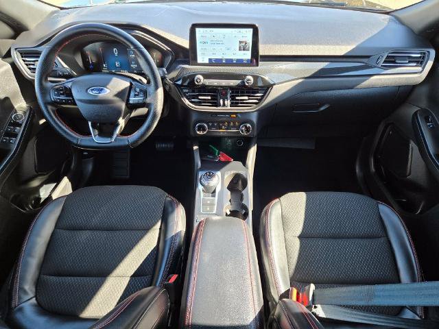 Certified 2025 Ford Escape ST-Line AWD/4WD image 14