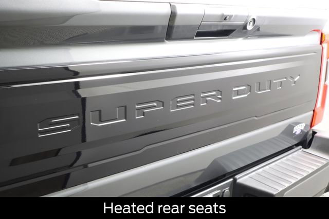 Certified 2025 Ford F450 Platinum w/ FX4 Off-Road Package image 38