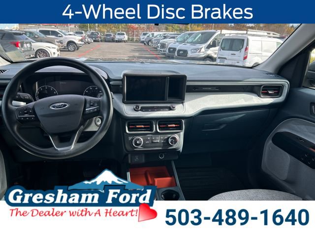 Certified 2024 Ford Maverick XLT w/ Equipment Group 300A Standard image 14