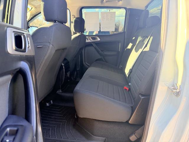 Certified 2021 Ford Ranger XLT w/ Equipment Group 301A Mid image 30