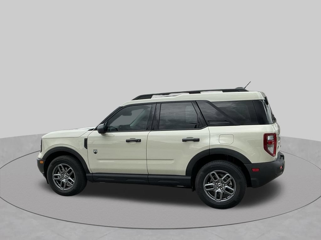 Certified 2025 Ford Bronco Sport Big Bend AWD/4WD image 6