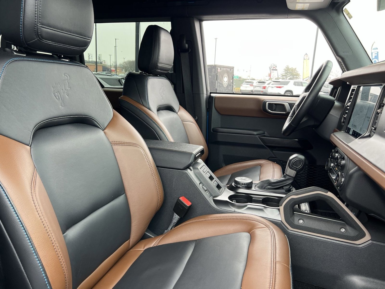 Certified 2024 Ford Bronco Outer Banks image 26