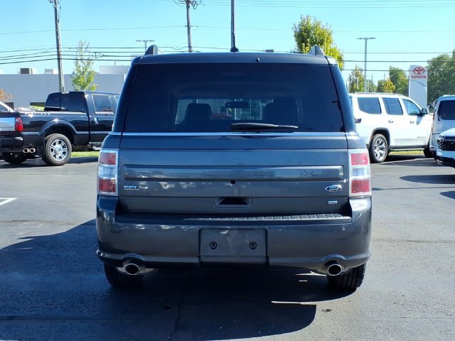 Certified 2019 Ford Flex SEL w/ Equipment Group 202A AWD/4WD image 6