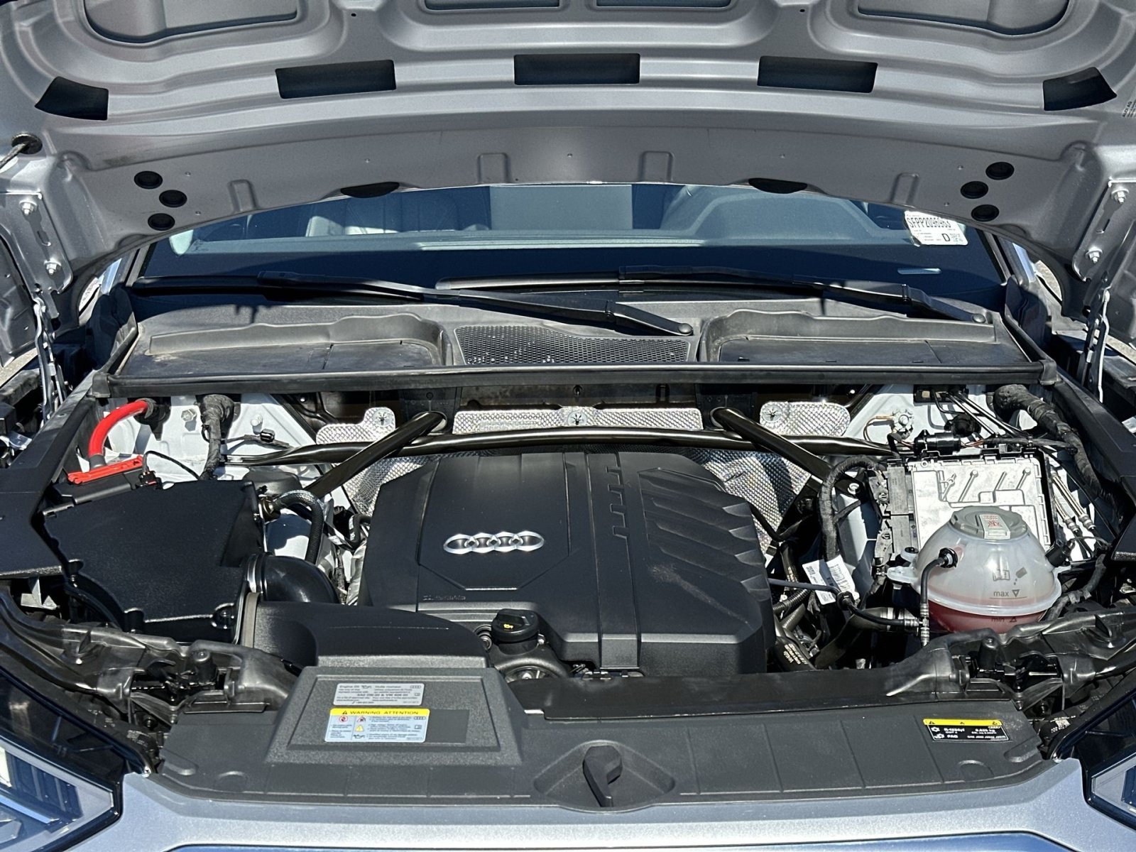 Used 2023 Audi Q5 2.0T Premium w/ Convenience Package AWD/4WD image 29