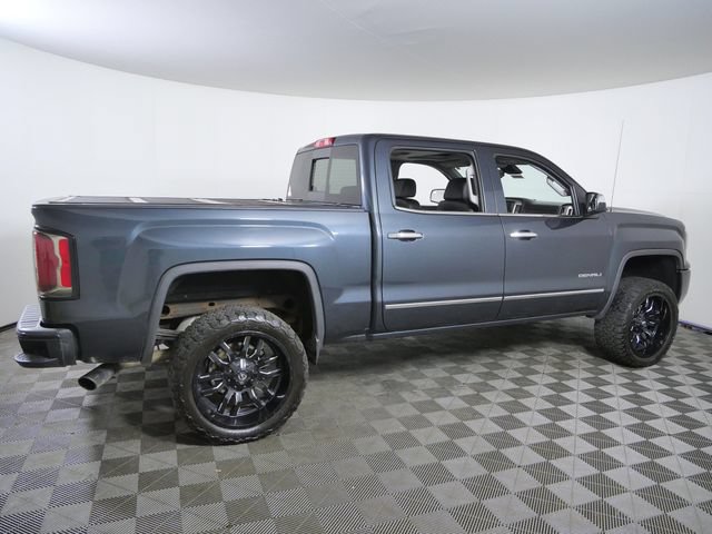 Used 2018 GMC Sierra 1500 Denali w/ Denali Ultimate Package AWD/4WD image 10
