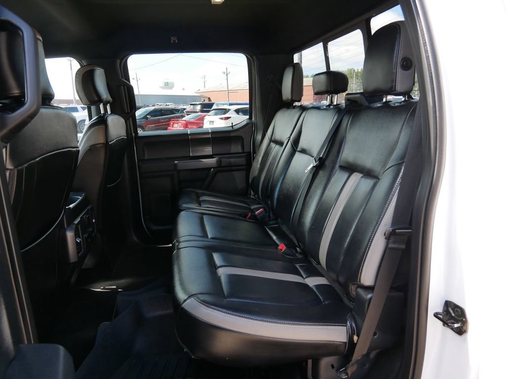 Certified 2018 Ford F150 XLT w/ Equipment Group 302A Luxury image 11