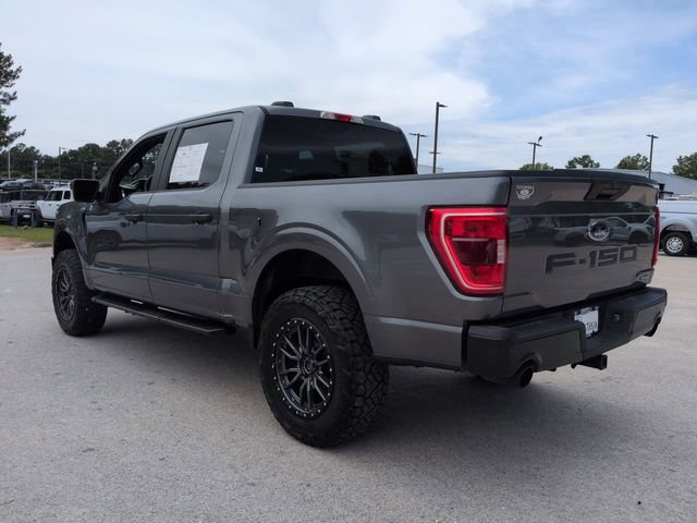 Certified 2023 Ford F150 XL w/ Rattler Package AWD/4WD image 7