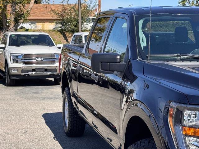 Certified 2023 Ford F150 XLT w/ Equipment Group 301A Mid AWD/4WD image 5