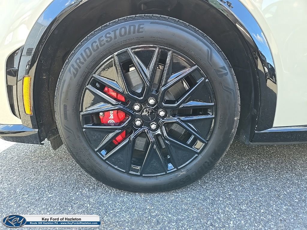 Certified 2025 Ford Mustang Mach-E Premium w/ Sport Appearance Package AWD/4WD image 14