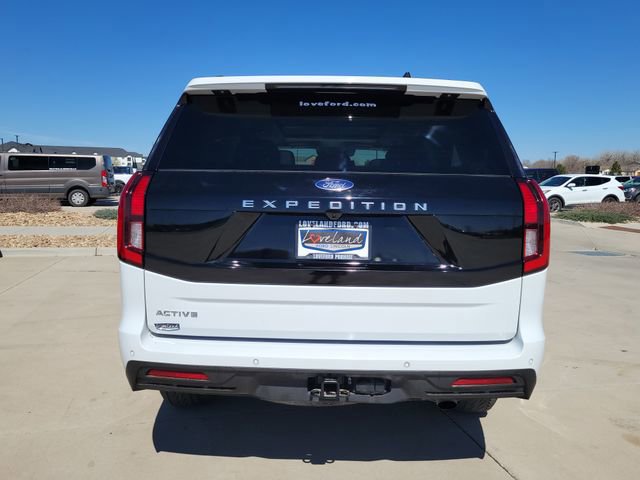 Certified 2025 Ford Expedition Active image 2