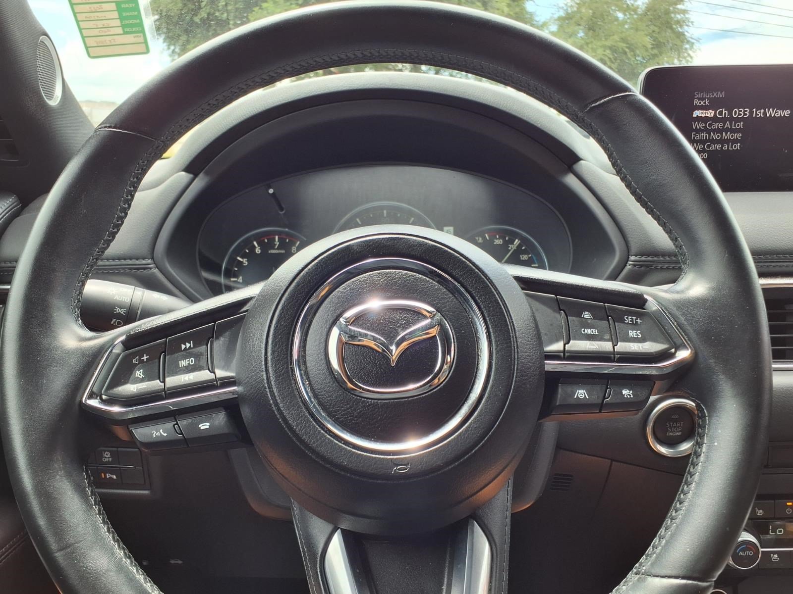 Used 2022 MAZDA CX-5 Signature AWD/4WD image 27