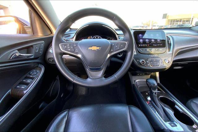 Used 2024 Chevrolet Malibu LT image 7