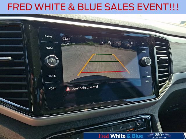 Used 2023 Volkswagen Atlas Cross Sport SE AWD/4WD image 24