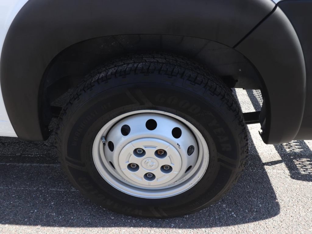 Used 2023 RAM ProMaster 1500 FWD image 22