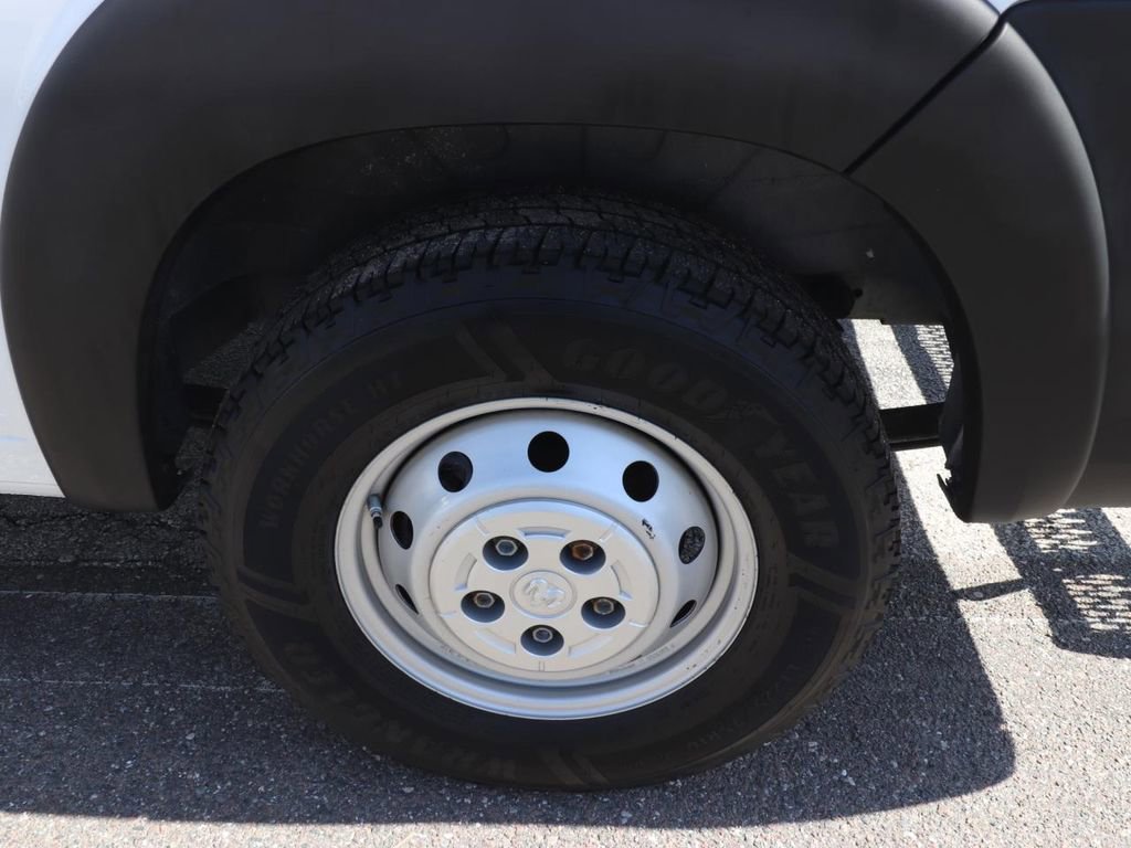 Used 2023 RAM ProMaster 1500 FWD image 22