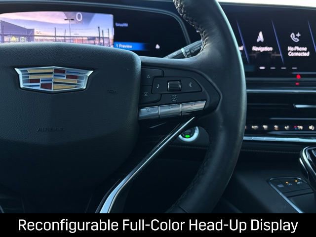 Used 2024 Cadillac Escalade Sport w/ LPO, ONYX Package image 39