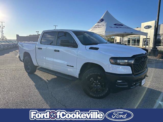 Used 2026 RAM 1500 Warlock