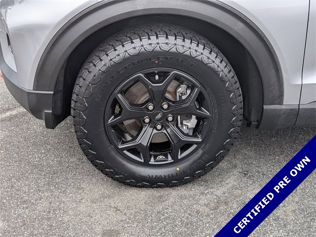 Certified 2022 Ford Explorer Timberline image 10