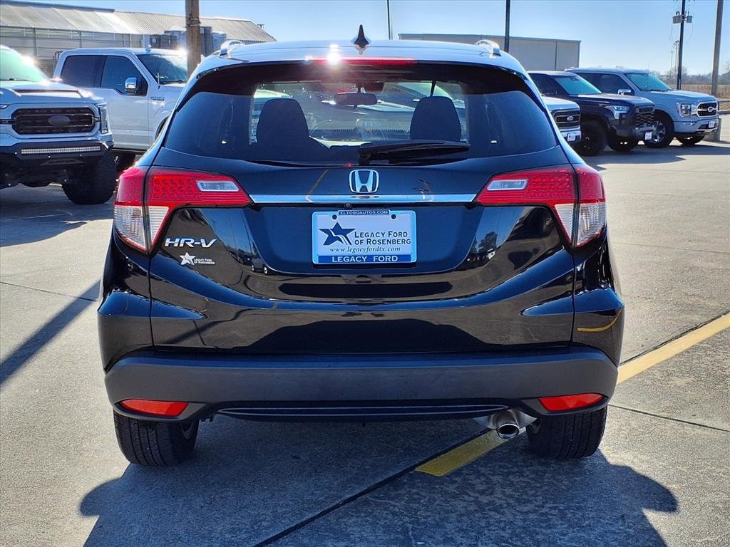 Used 2022 Honda HR-V EX image 5