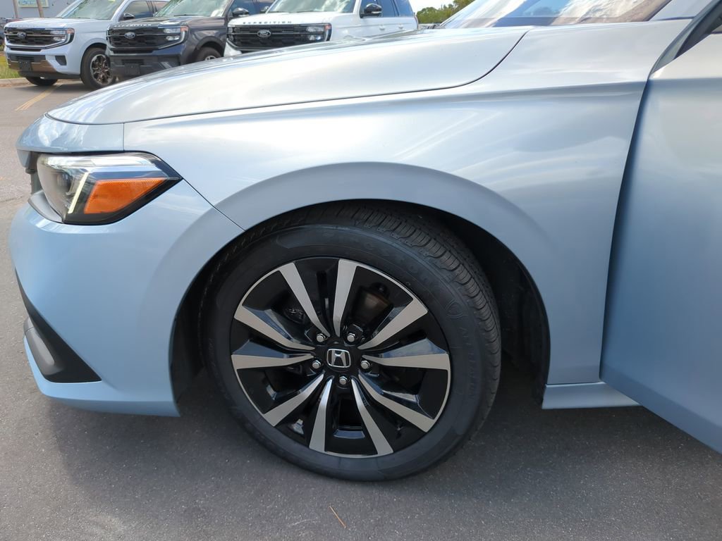 Used 2022 Honda Civic EX image 35
