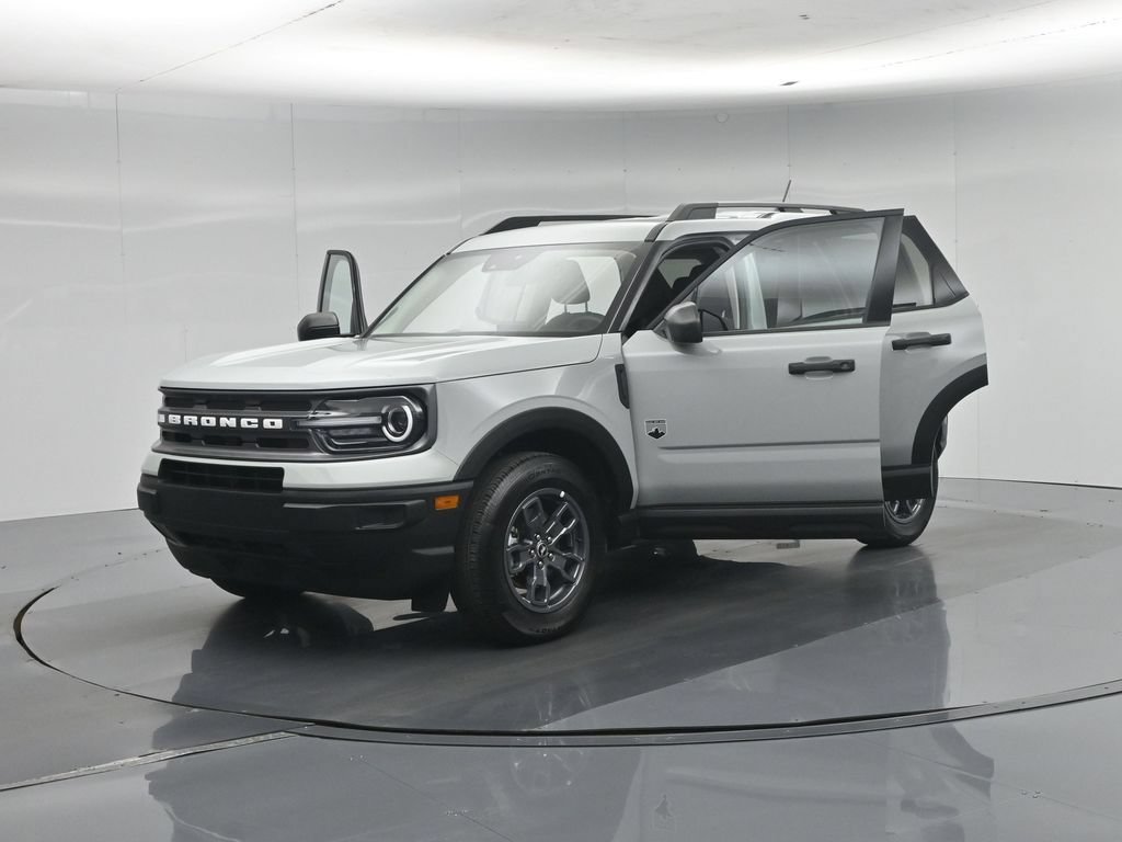 Certified 2024 Ford Bronco Sport Big Bend AWD/4WD image 32