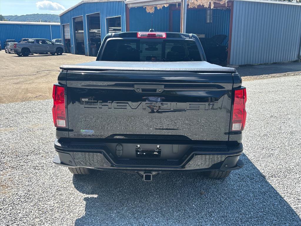 Used 2024 Chevrolet Colorado Trail Boss w/ Safety Package AWD/4WD image 6
