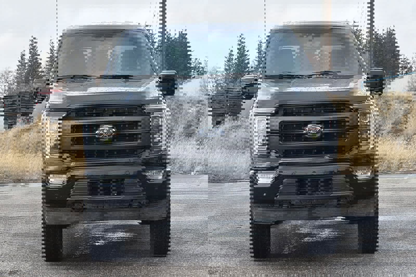 Certified 2023 Ford F150 Lariat w/ Equipment Group 502A High image 8