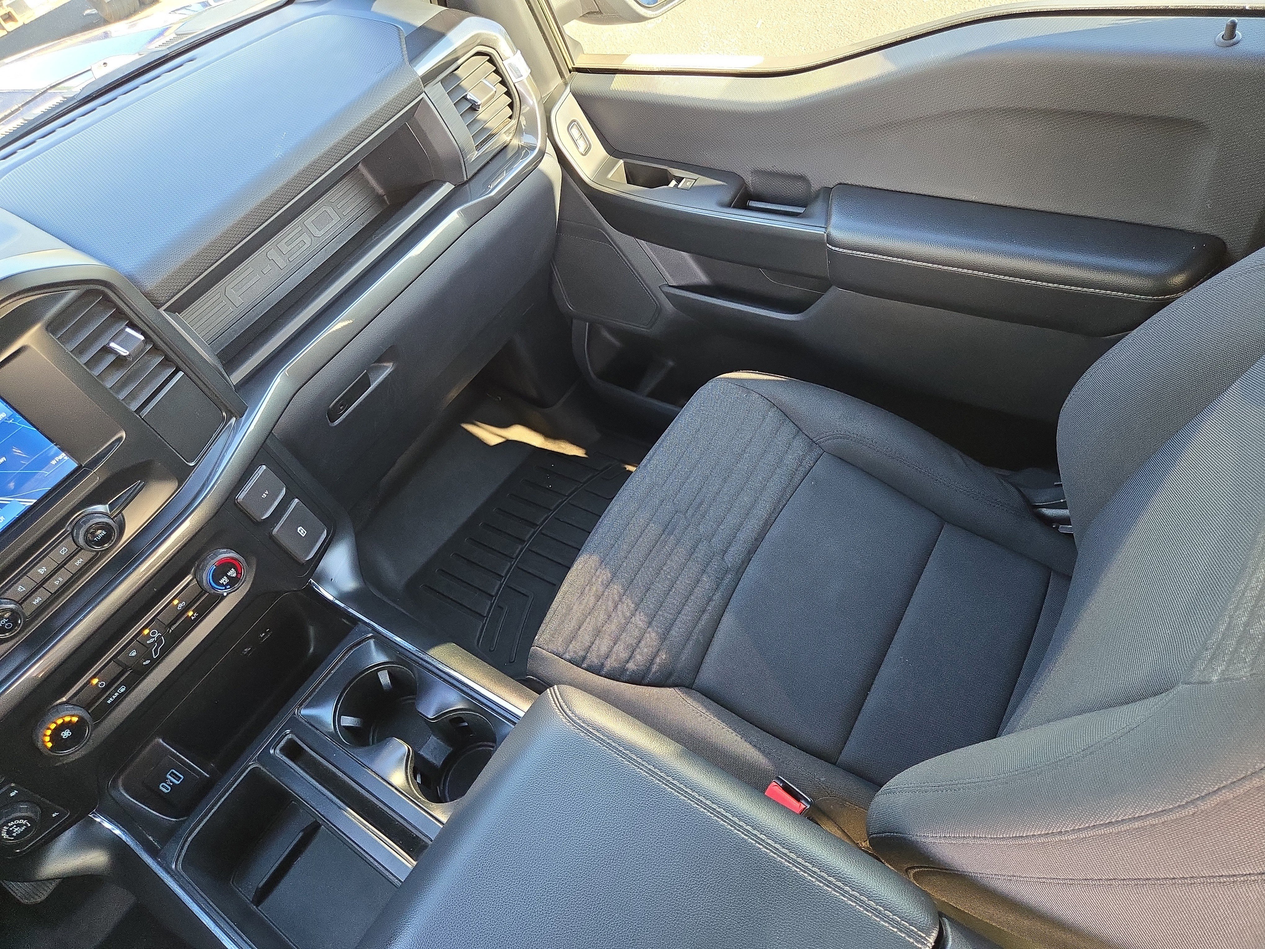 Certified 2023 Ford F150 XL w/ STX Appearance Package image 13