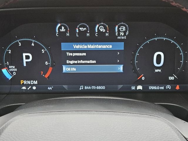 Certified 2024 Ford Ranger Raptor AWD/4WD image 20