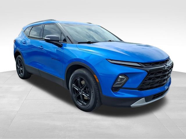 Used 2024 Chevrolet Blazer LT w/ Sound & Technology Package image 8