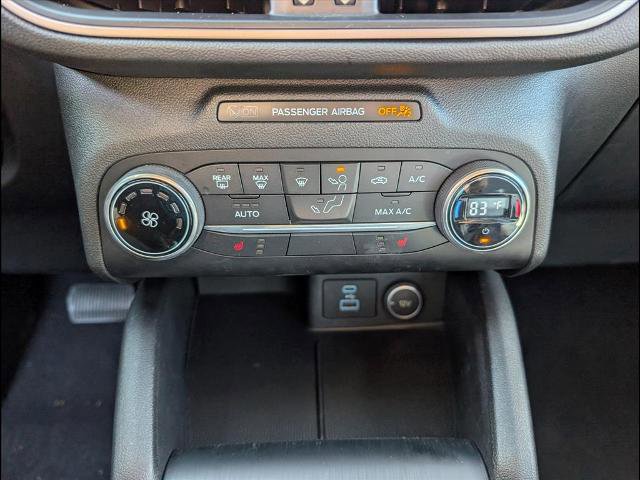 Certified 2020 Ford Escape SE image 12