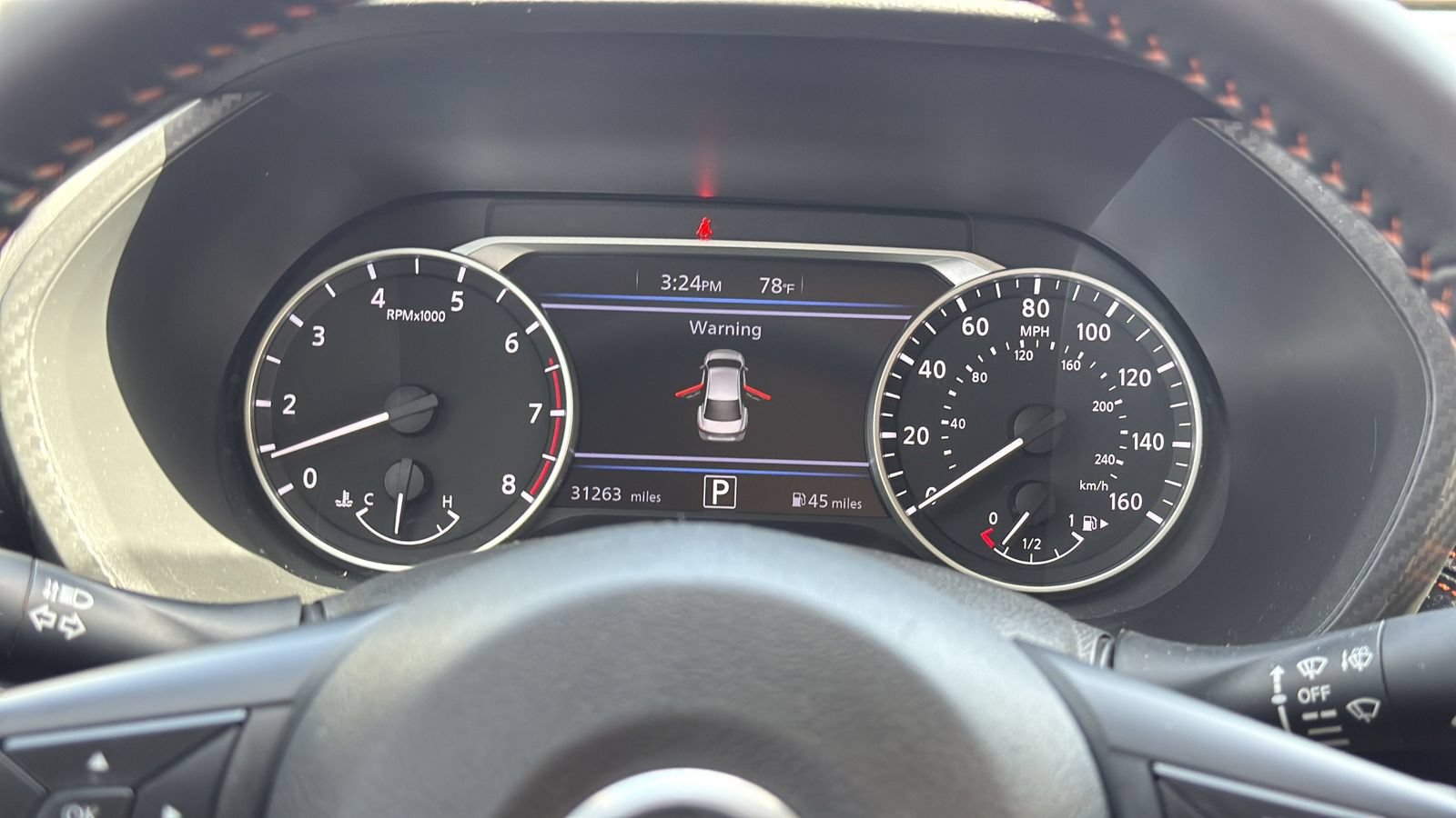 Used 2023 Nissan Sentra SR FWD image 10
