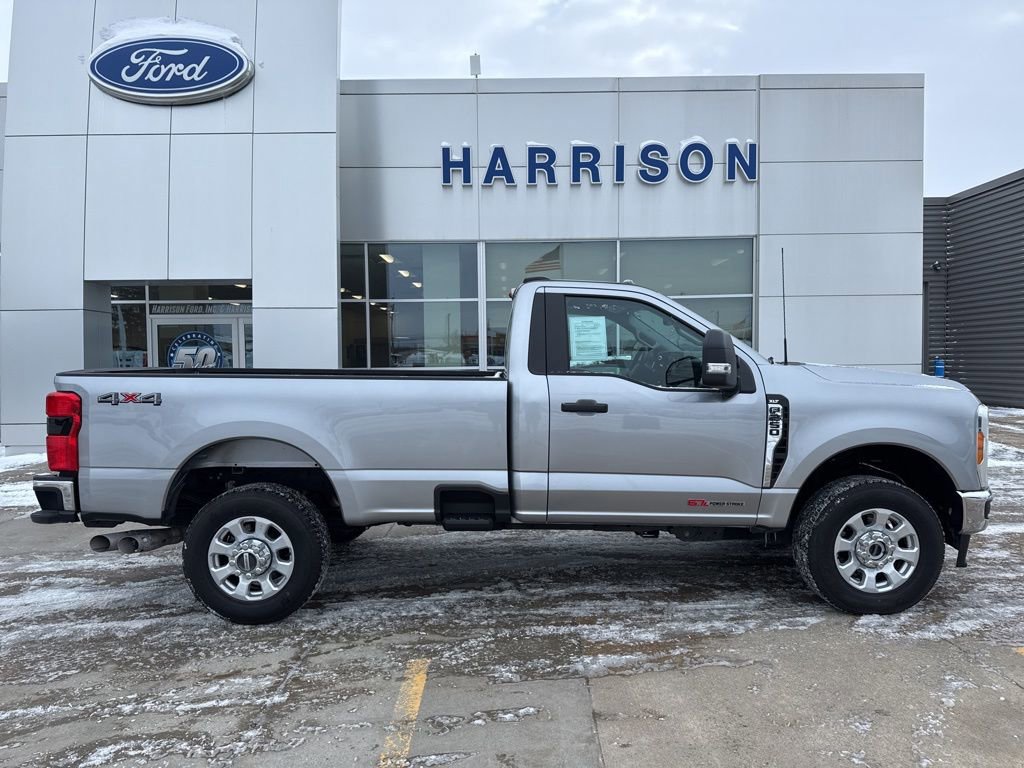 Certified 2023 Ford F250 XLT w/ 360-Degree Camera Package image 6