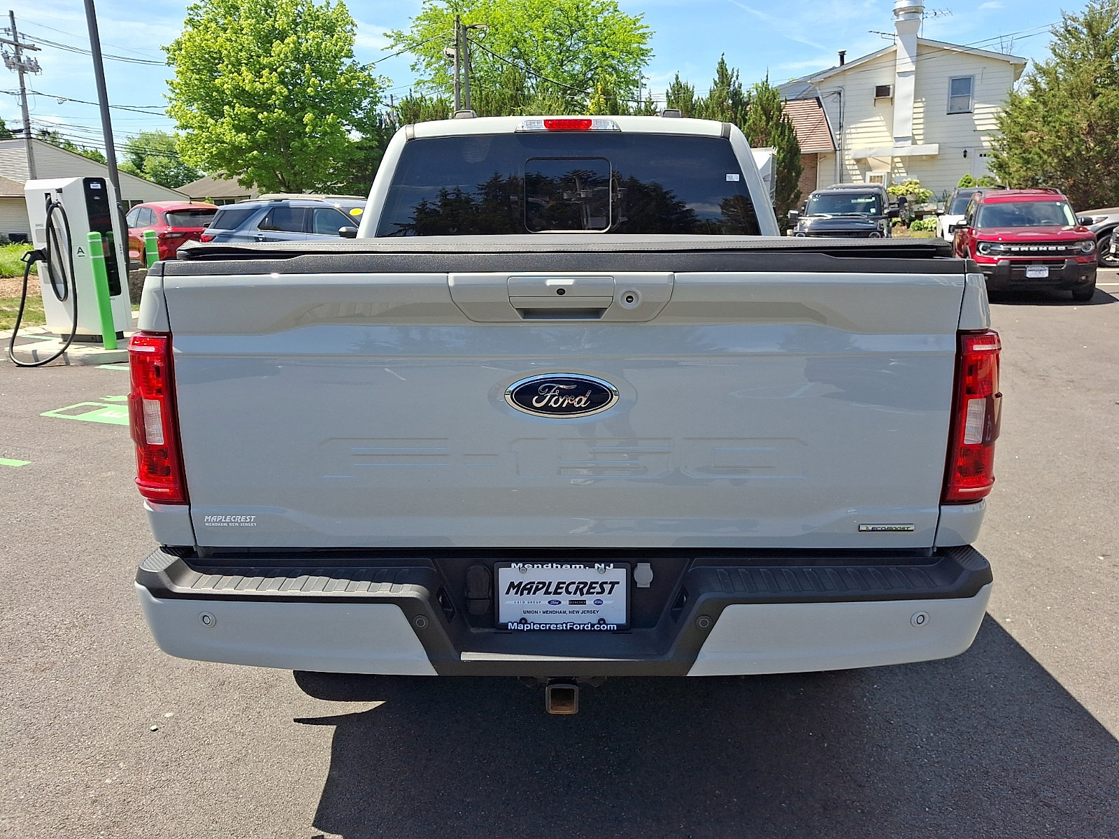 Certified 2023 Ford F150 XLT w/ Equipment Group 302A High AWD/4WD image 6