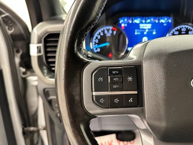 Certified 2023 Ford F150 XLT w/ Equipment Group 301A Mid image 32