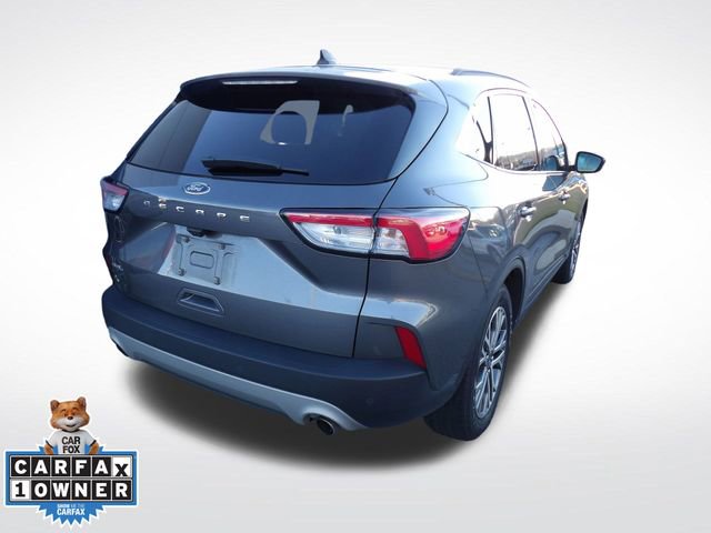 Certified 2021 Ford Escape SEL image 15