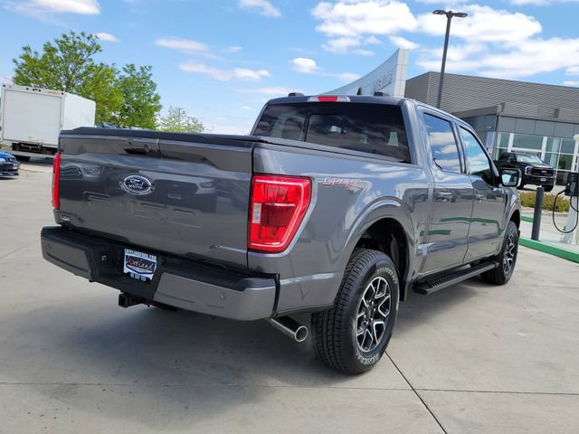 Certified 2023 Ford F150 XLT w/ Equipment Group 302A High AWD/4WD image 3