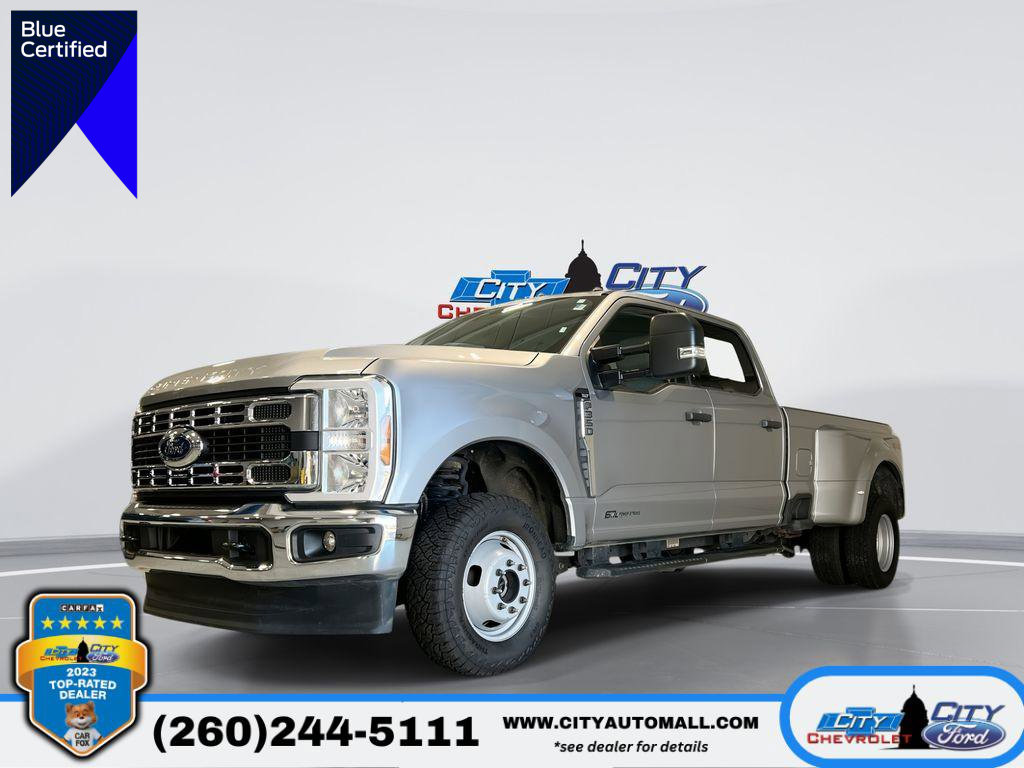 Certified 2024 Ford F350 XLT