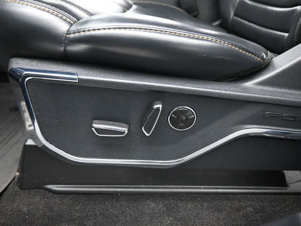 Certified 2022 Ford F150 Platinum w/ Trailer Tow Package image 11