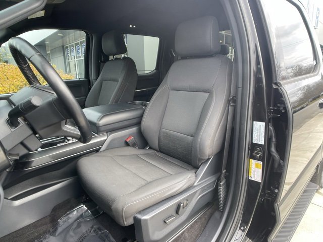 Certified 2022 Ford F150 XLT w/ Equipment Group 302A High image 16