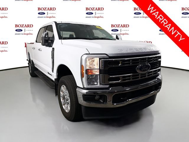 Certified 2024 Ford F250 XLT AWD/4WD image 1