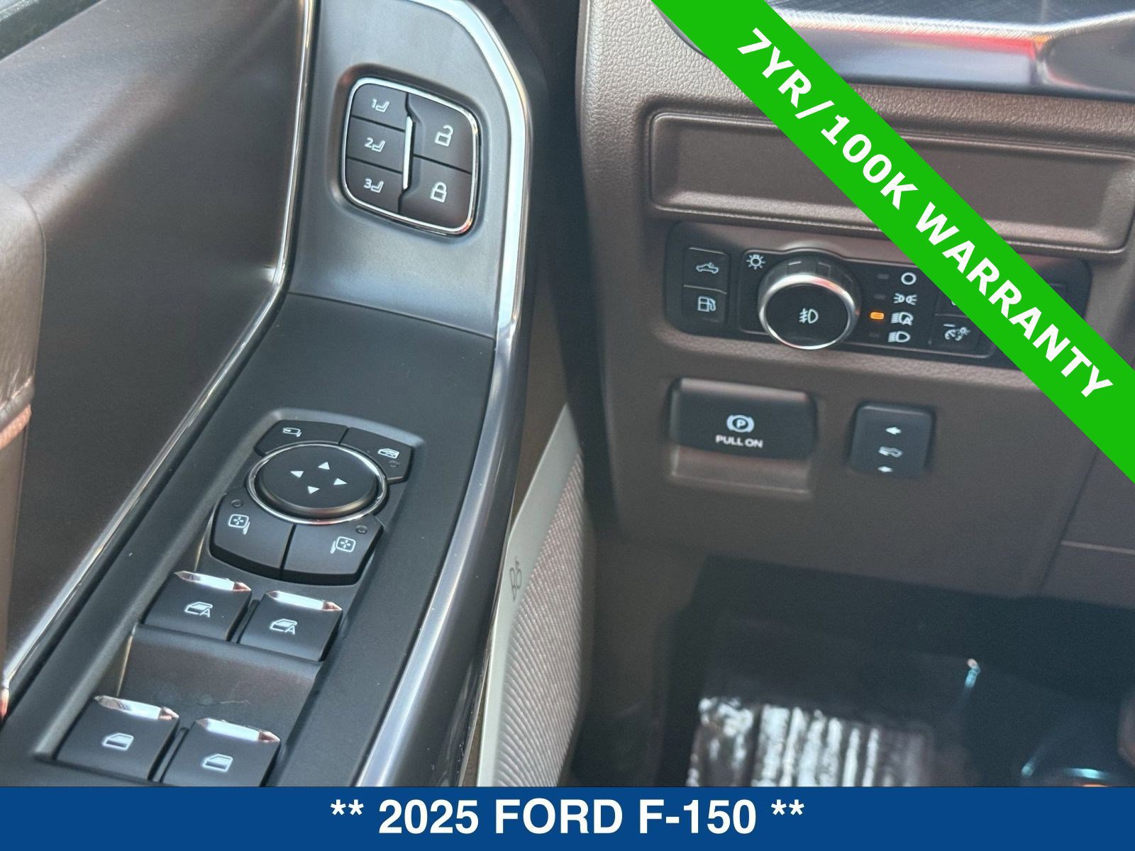 Certified 2025 Ford F150 King Ranch image 26