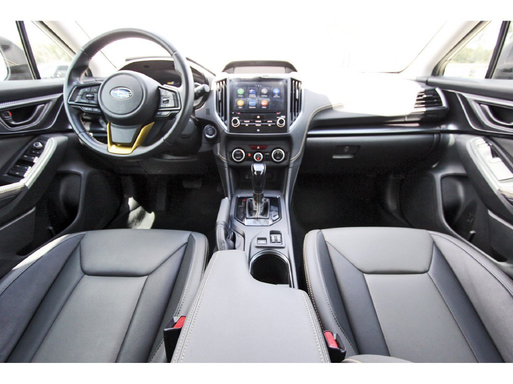 Used 2021 Subaru Crosstrek 2.5i Sport w/ Moonroof Package AWD/4WD image 10