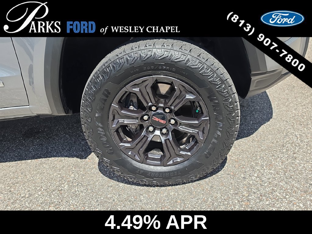 Used 2024 GMC Canyon Elevation w/ Elevation Premium Package AWD/4WD image 31