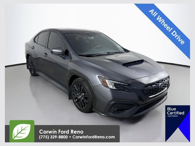 Used 2023 Subaru WRX Premium