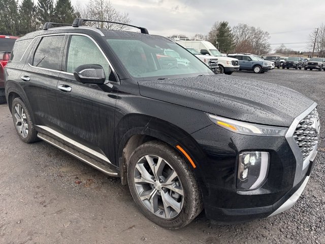 Used 2021 Hyundai Palisade Limited image 4