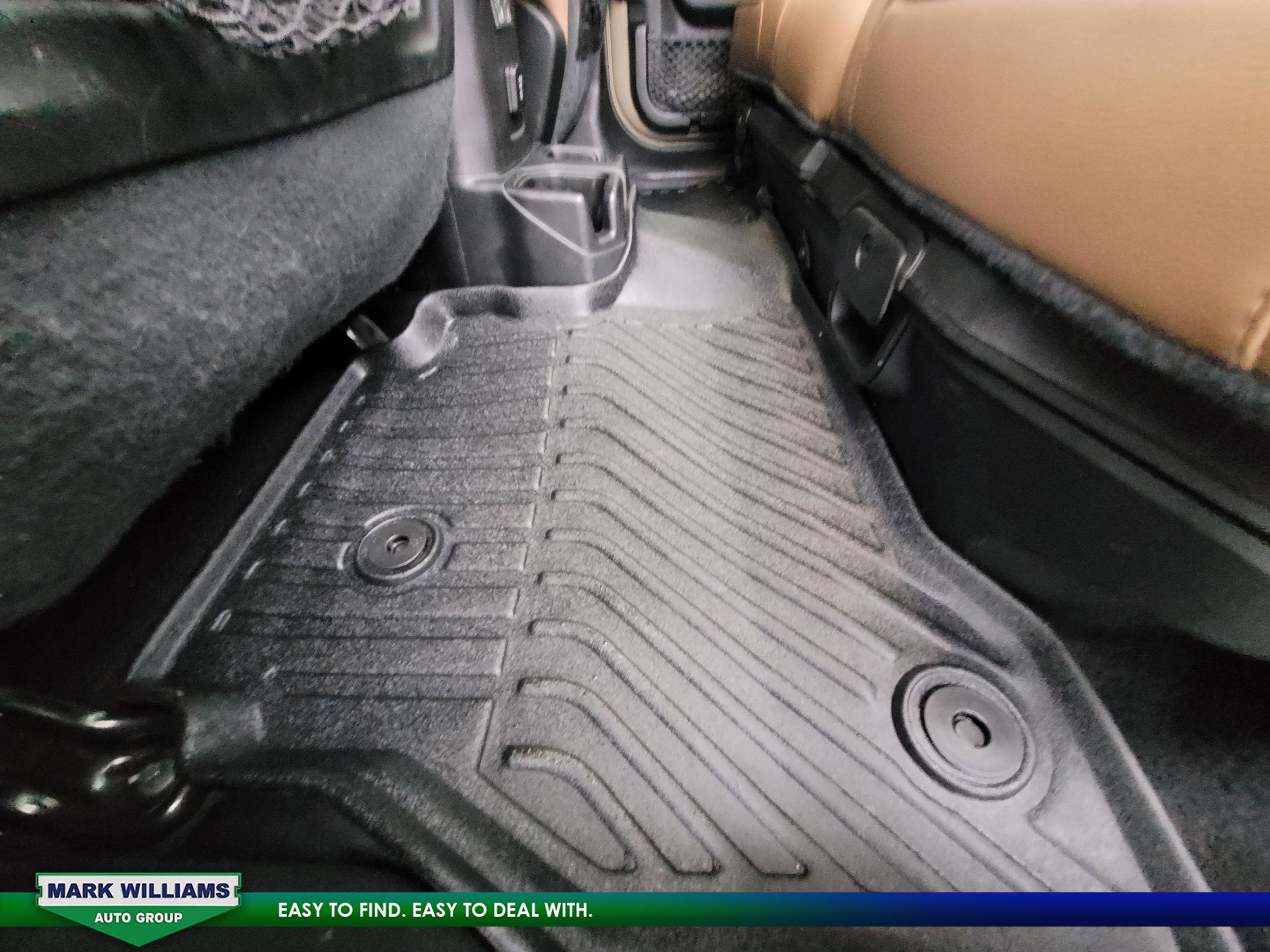 Used 2020 Jeep Gladiator Rubicon w/ Dual Top Group image 18