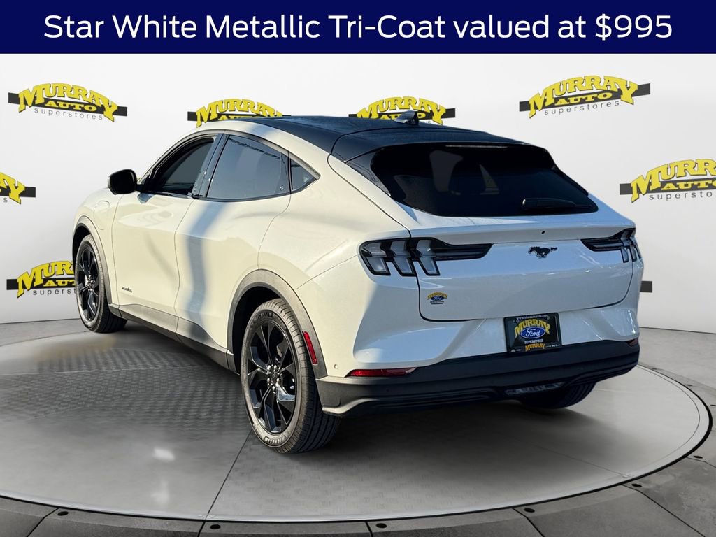 Certified 2024 Ford Mustang Mach-E Select image 4